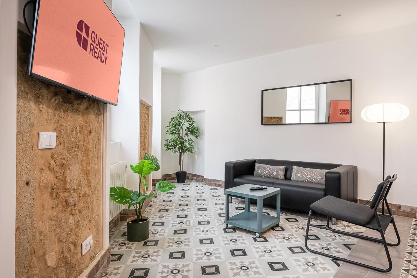Guestready - Serene Hideout In Downtown Porto Ngoại thất bức ảnh